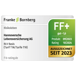 Franke&Bornberg RLV